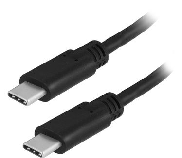 Ewent EW9648 USB 3.1 Gen2 Type-C to Type-C connection cable 1m