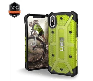 Urban Armor Gear Plasma (Iphone X) Groen