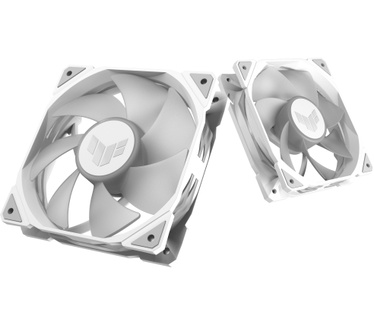 ASUS TUF GAMING TR120 ARGB REVERSE 1-pack White