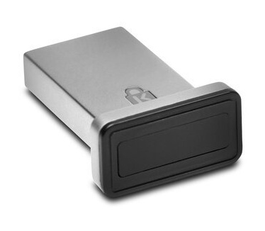 Kensington K64704EU vingerafdruklezer USB 2.0 Zilver