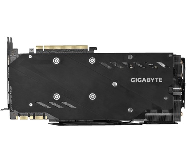Gigabyte GeForce GTX 980 Ti Xtreme OC WindForce 6GB