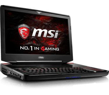 MSI GT83VR 6RF-031NL Titan SLI