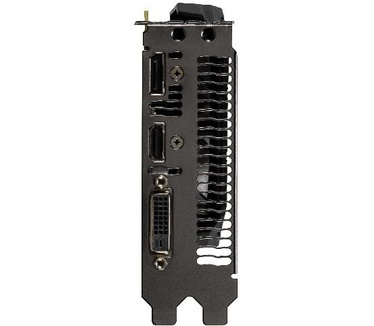 Asus DUAL-GTX1650-O4G