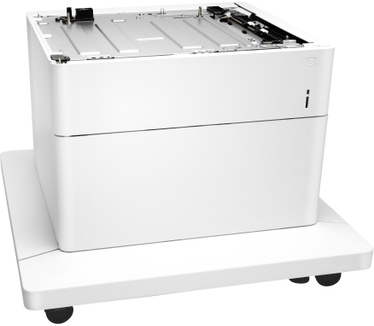 HP Color LaserJet papierlade voor 550 vel met standaard