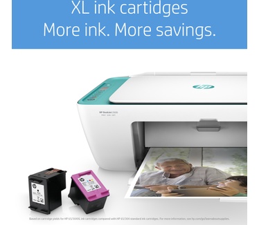 HP DeskJet Printer 2622 AiO