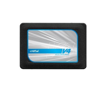 Crucial v4 SSD 2.5" 7mm 64GB