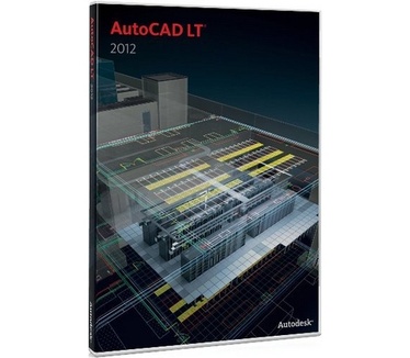 Autodesk AutoCAD LT AutoCAD LT 2012 - PC - DVD-ROM - Engels, Duits, Frans, Italiaans, Portugees, Spaans / Auto