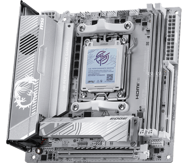 MSI MPG X870I EDGE TI EVO WIFI