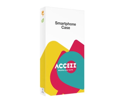 Accezz Tough Backcover met MagSafe Samsung Galaxy A57 (5G) - Zwart