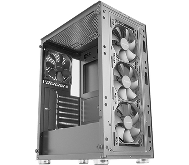 Mars Gaming MC-3000 Zwart
