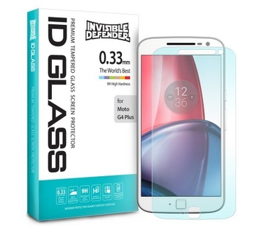 Ringke ID Glass Motorola Moto G4 Plus Protector - 0.33mm - 9H