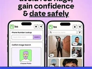 Tea Dating-app