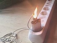 lader in de fik