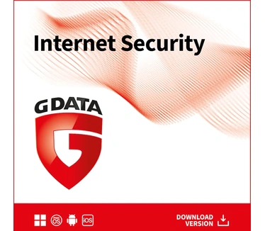 G Data Internet Security, 1 apparaat, 1 jaar