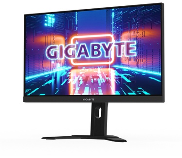 Gigabyte M27U Zwart
