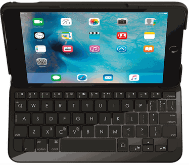 Logitech Focus Keyboard Case
