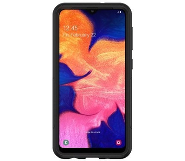 Otterbox Commuter Lite Case Black Samsung Galaxy A10 (Galaxy A10) Zwart