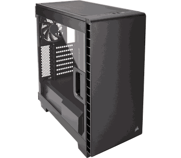 Corsair Carbide Clear 400C