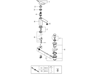 Grohe 1018322430
