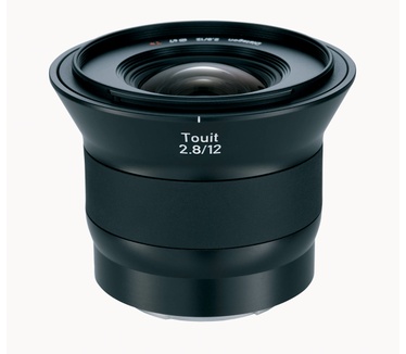 Carl Zeiss Touit Distagon T* 12 mm f/2.8