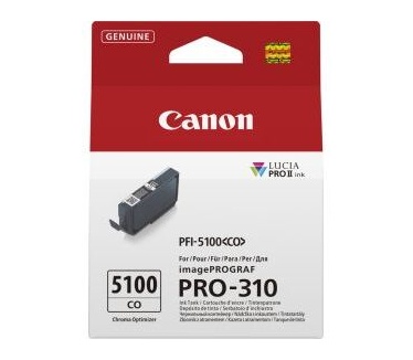 Canon Inktpatroon PFI-5100MBK Chroom voor ImagePrograf PRO-310