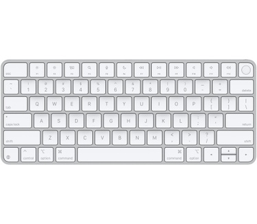 Apple Magic Keyboard met Touch ID voor Mac-modellen met Apple Silicon - Engels (VS)