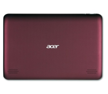 Acer Iconia Tab A200 Rood