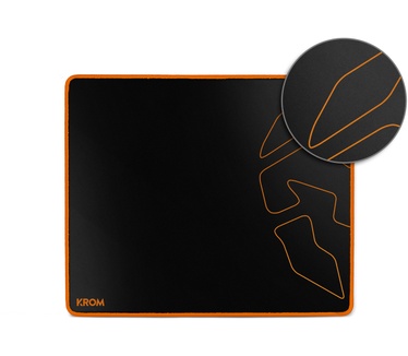 Krom Knout Speed Black