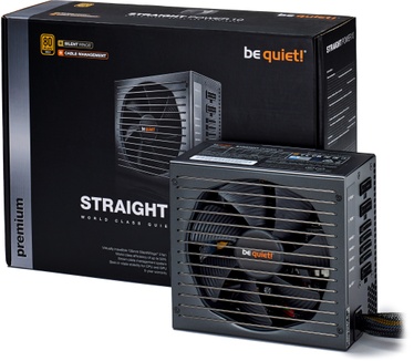 be quiet! Straight Power 10 CM 500W