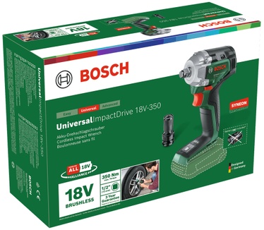 Bosch ImpactDrive 18V-350