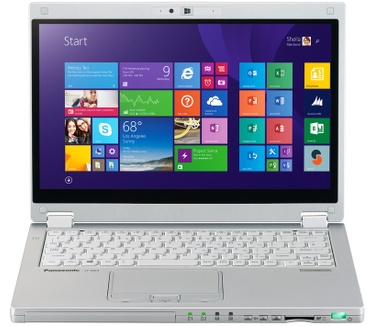 Panasonic CF-MX4
