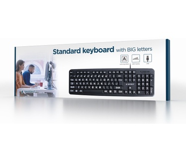 Gembird KB-US-103