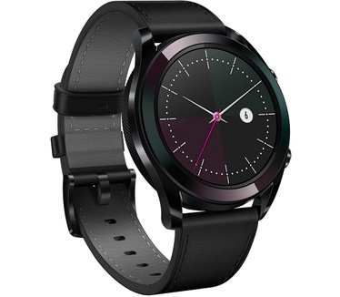 Huawei Watch GT Elegant (42mm) Zwart (Zwart)