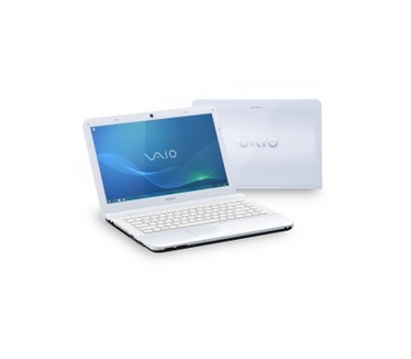 Sony Vaio VPCEA1S1E Wit