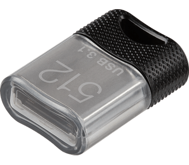 PNY Elite-X Fit USB 3.1 64GB Zilver
