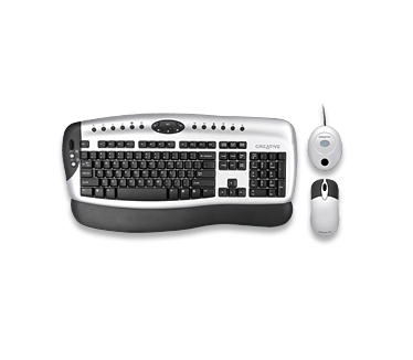 Creative Desktop Wireless 8000 (USB)