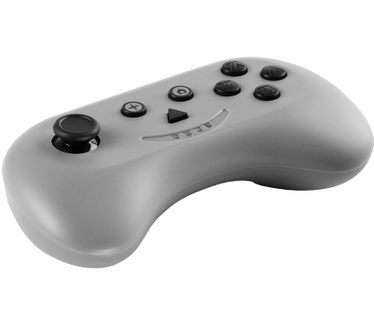 Snakebyte MULTI:PLAYCON BLACK AND GREY (SWITCH & SWITCH LITE)