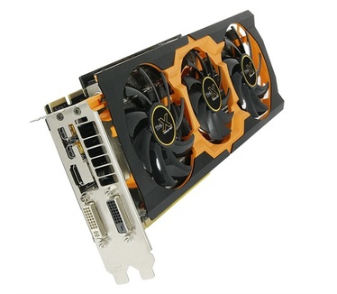 Sapphire TRI-X R9 280X 3GB GDDR5 OC