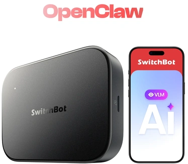 SwitchBot AI Hub
