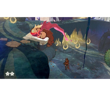 Bayonetta Origins: Cereza and the Lost Demon, Switch