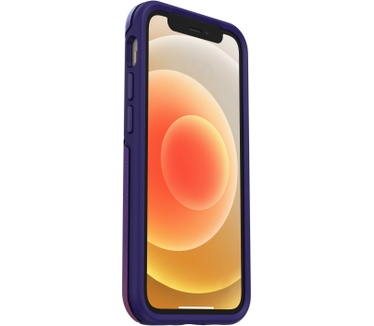 Otterbox Otter+Pop Symmetry Series voor Apple iPhone 12 mini, Violet Dusk