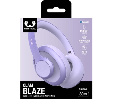 Fresh 'n Rebel Clam Blaze