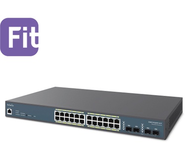 EnGenius Fit 410W PoE+ 24 Port Gigabit