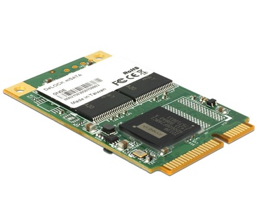 Delock mSATA 6 Gb/s Flash Module A19 32GB