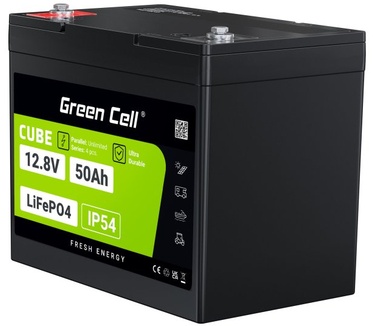 Green Cell LFPGC12V50AH