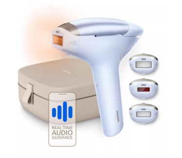 Philips BRC333 - Lumea IPL 9900 Pro BRC333 IPL-ontharingsapparaat met SenseIQ Pro