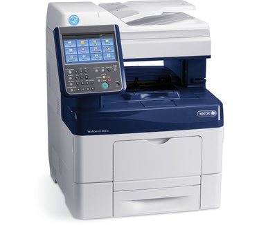 Xerox WorkCentre 6655iX