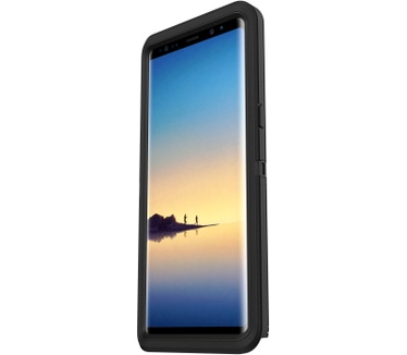 Otterbox 77-55901 (Galaxy Note8) Zwart