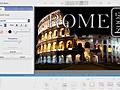 Google Picasa - text tool