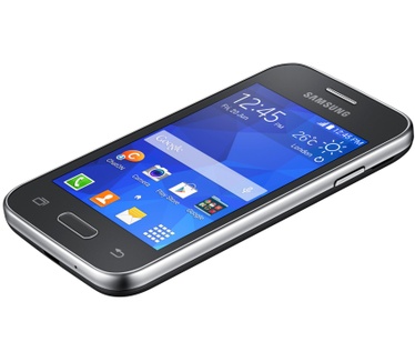 Samsung Galaxy Young 2 Zwart (Telfort-prepaid)